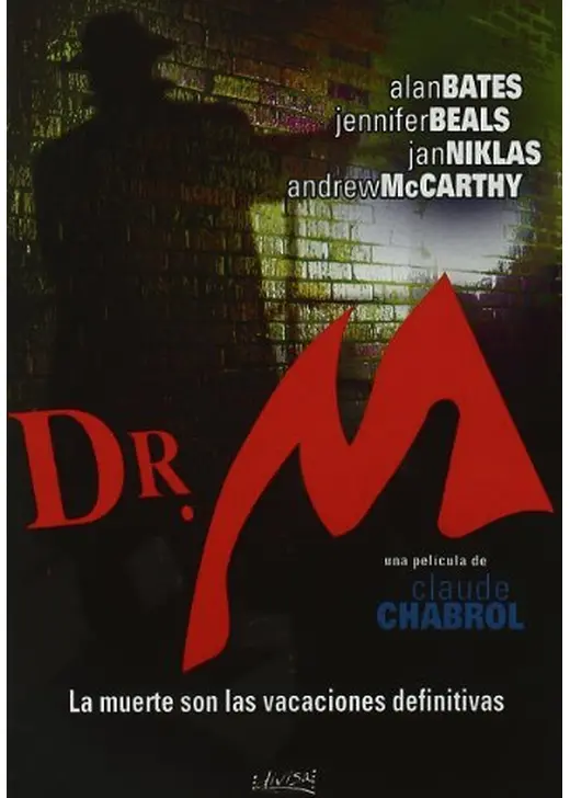 Dr. M／ドクトル・エム