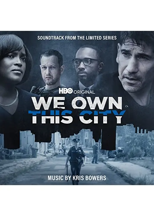 WE OWN THIS CITY -不正と汚職が支配する街-