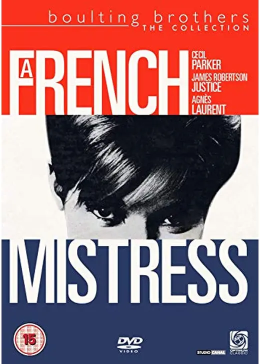 A French Mistress（原題）