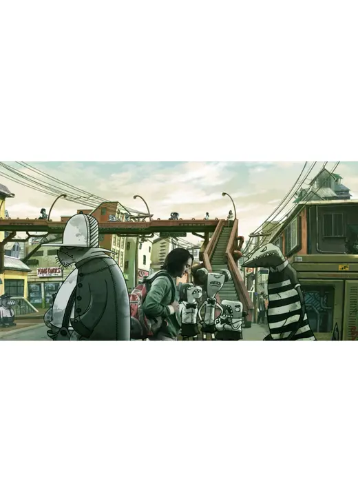 サリーを救出／サリーを救え！