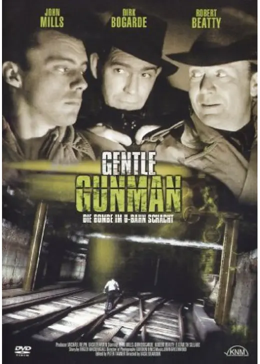 ジェントル・ガンマン