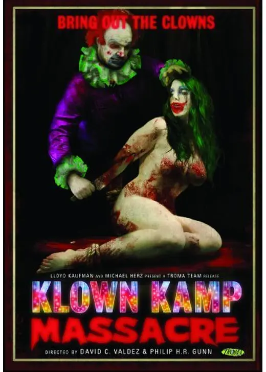 Klown Kamp Massacre（原題）