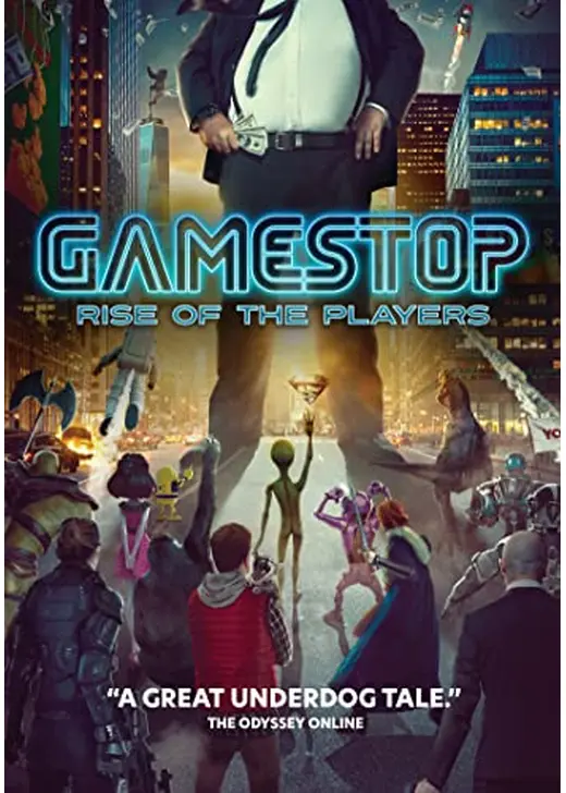 GameStop: Rise of the Players（原題）