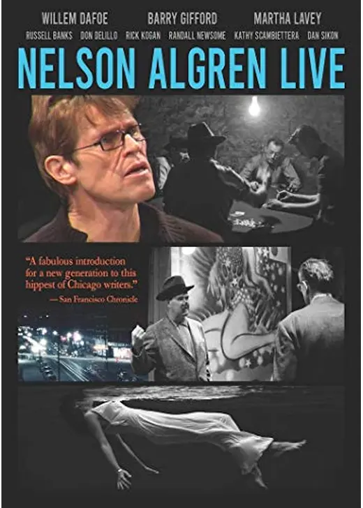 Nelson Algren Live（原題）