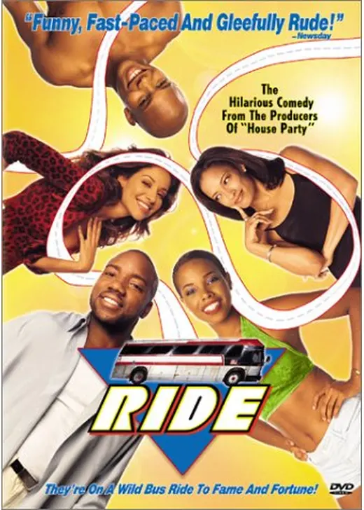Ride（原題）