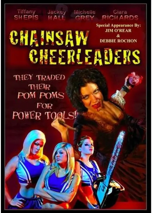 Chainsaw Cheerleaders（原題）