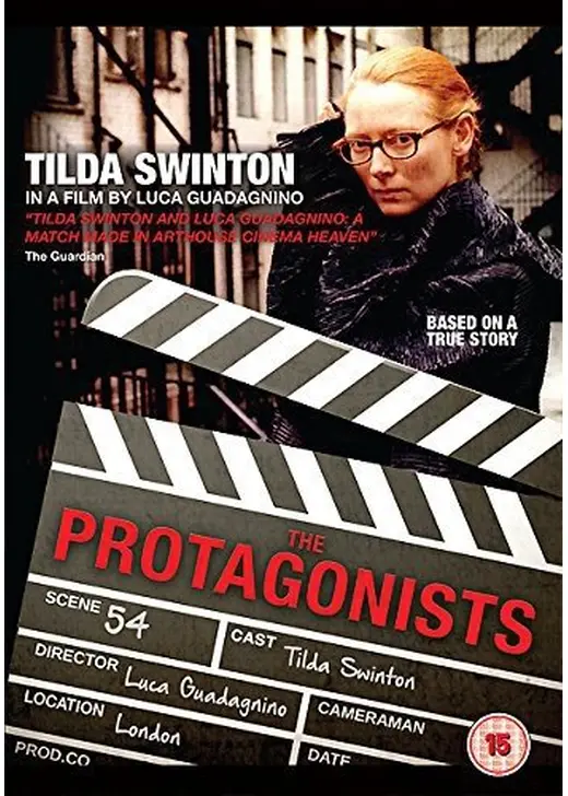 The Protagonists（原題）