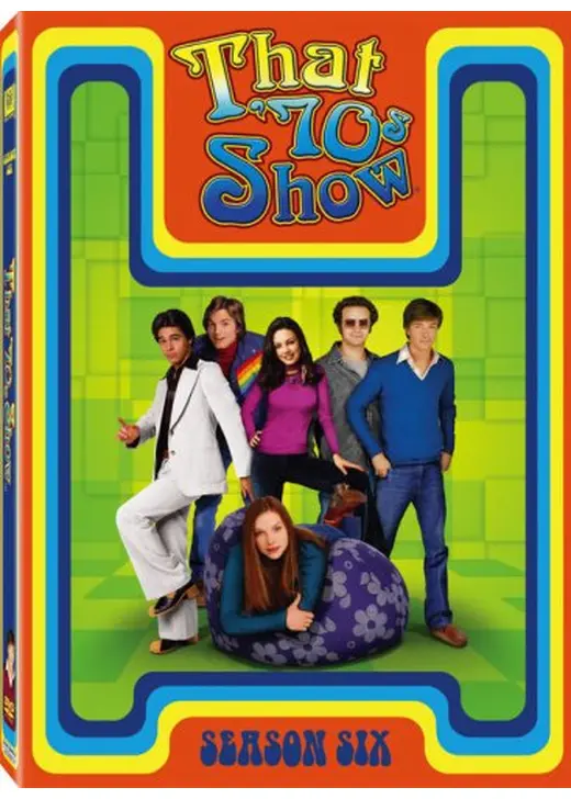 ザット '70s ショー　シーズン6