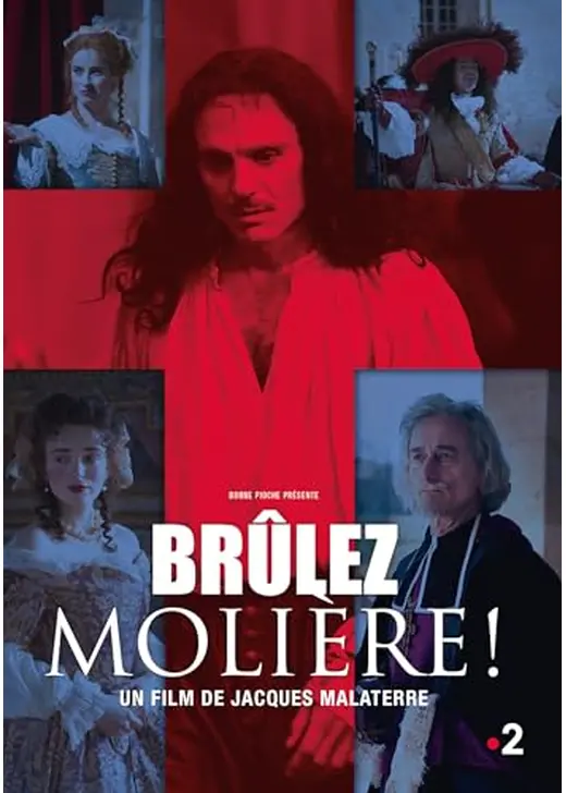 Brûlez Molière!（原題）