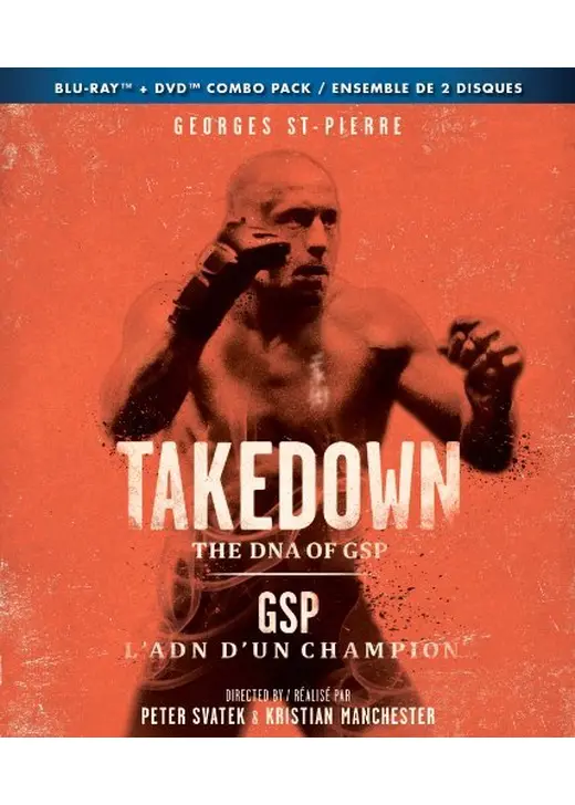 Takedown: The DNA of GSP