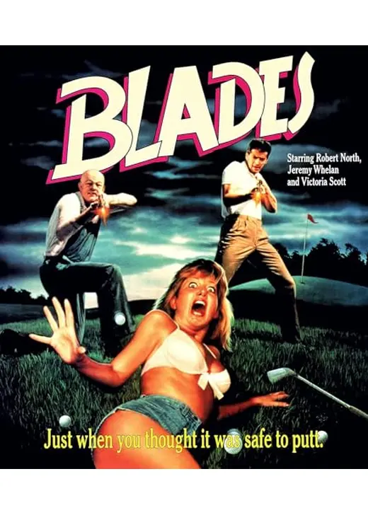 Blades（原題）