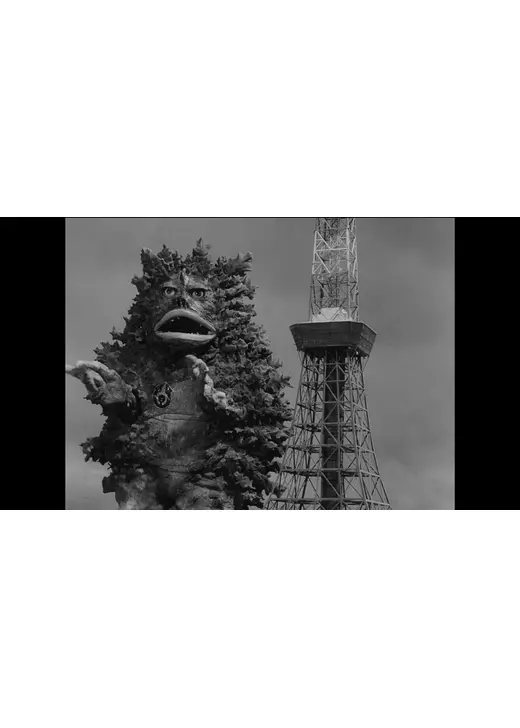 ガラモンの逆襲