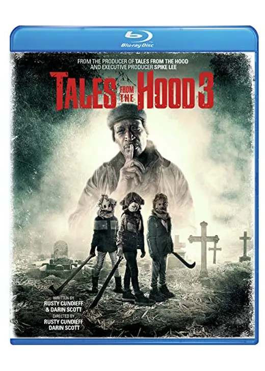 Tales from the Hood 3（原題）