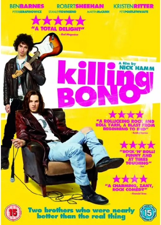 Killing Bono（原題）