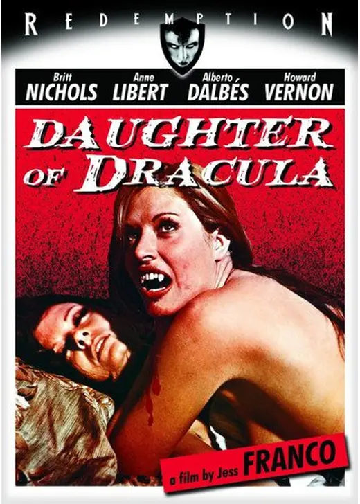 Daughter of Dracula（英題）