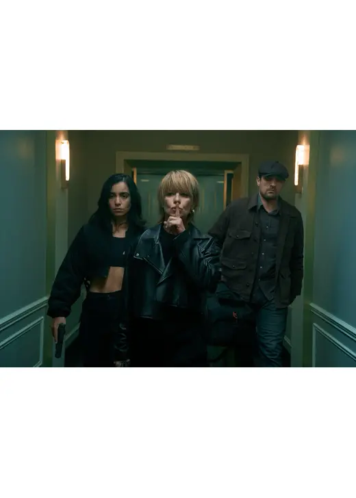 フューリー: 闇の番人: シーズン2 レジスタンス