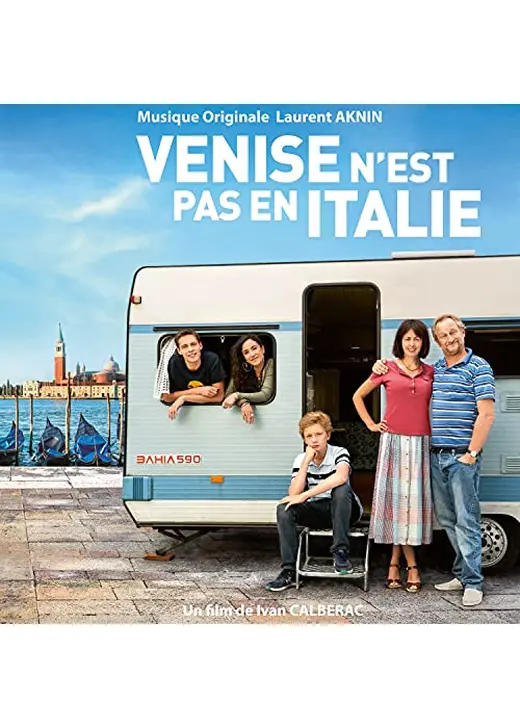 Venice Calling（英題）