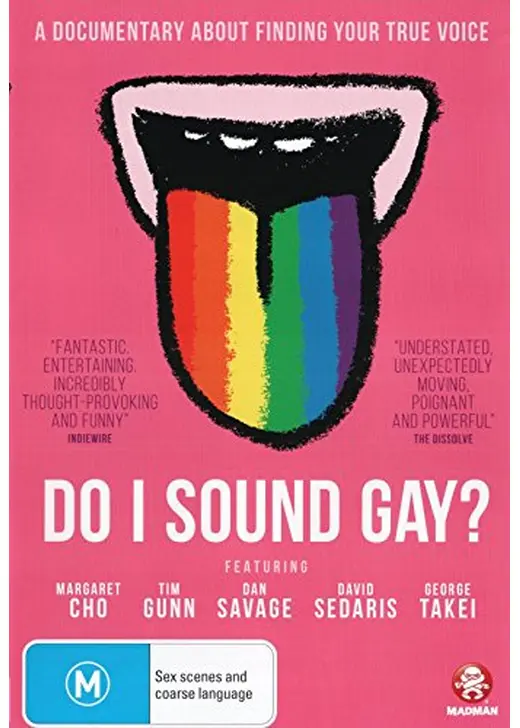 Do I Sound Gay?（原題）