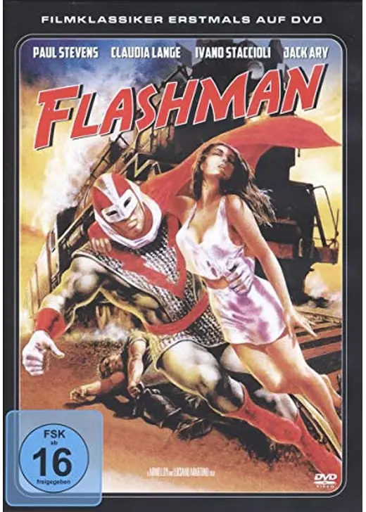 Flashman（原題）