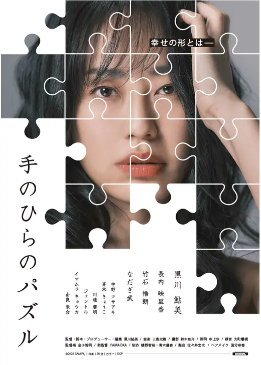 手のひらのパズル