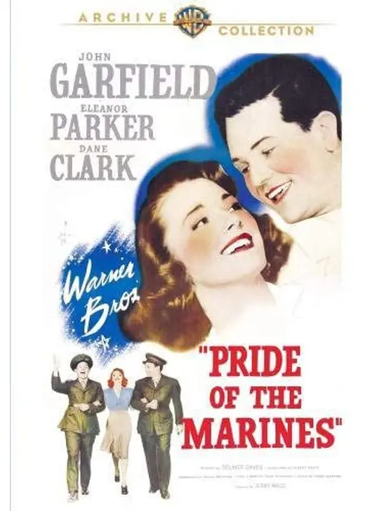 Pride of the Marines（原題）