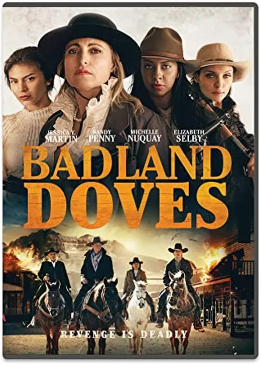 Badland Doves（原題）