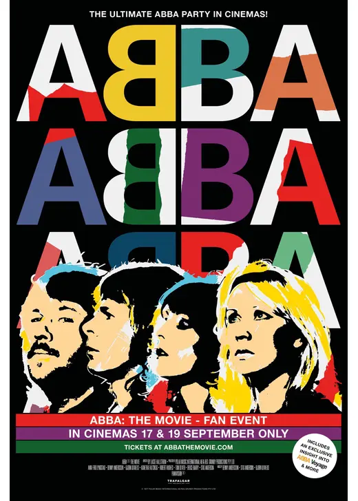 ABBA： The Movie - Fan Event
