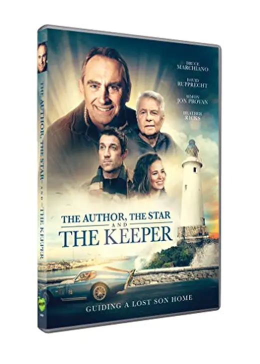The Author, The Star And The Keeper（原題）