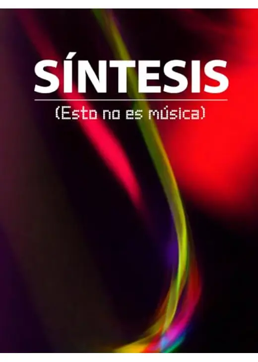 合成（これは音楽ではありません）- Synthesis (This is not music)