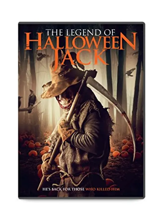 The Legend of Halloween Jack（原題）
