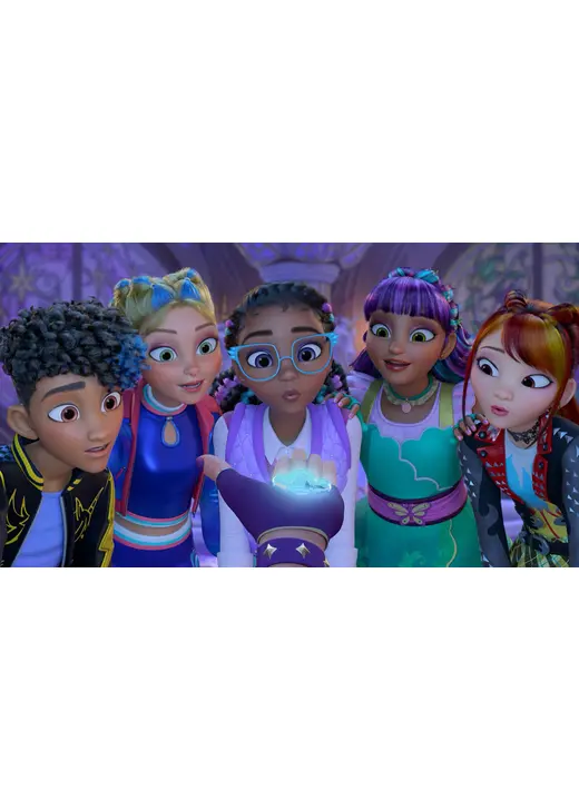 ユニコーン・アカデミー: 秘密のとびらが開くとき