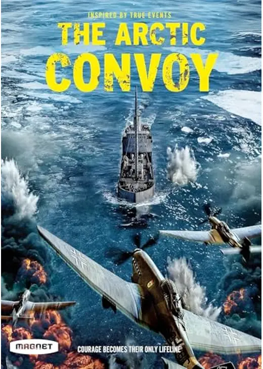 The Arctic Convoy（英題）