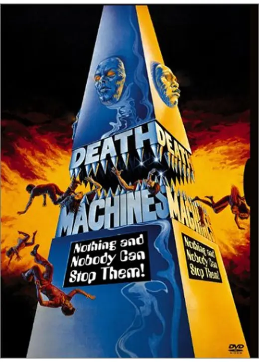 Death Machines（原題）