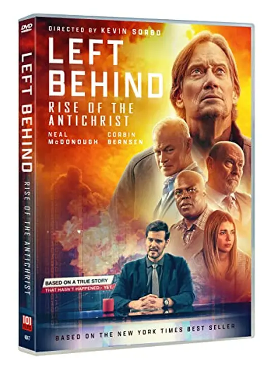 Left Behind: Rise of the Antichrist（原題）