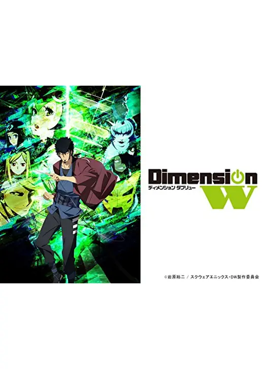 Dimension W