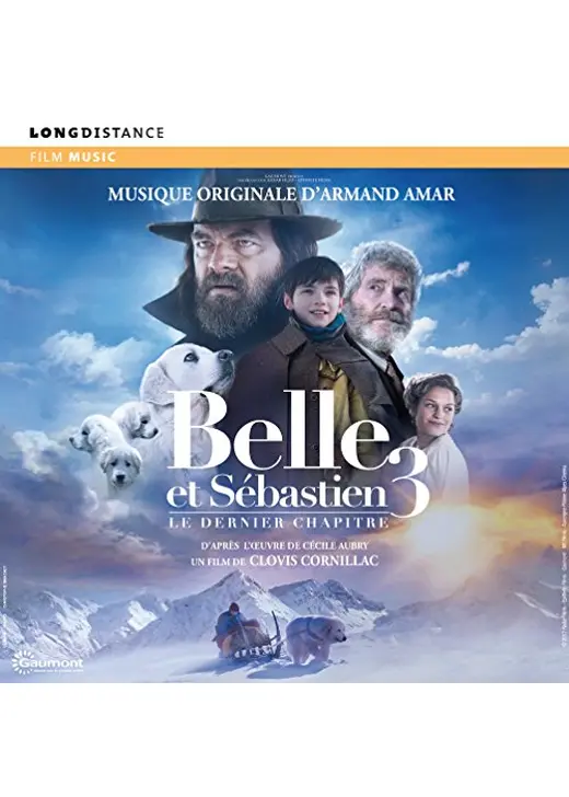 Belle and Sebastian, Friends for Life（英題）