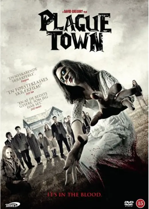 Plague Town（原題）