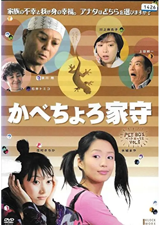 かべちょろ家守