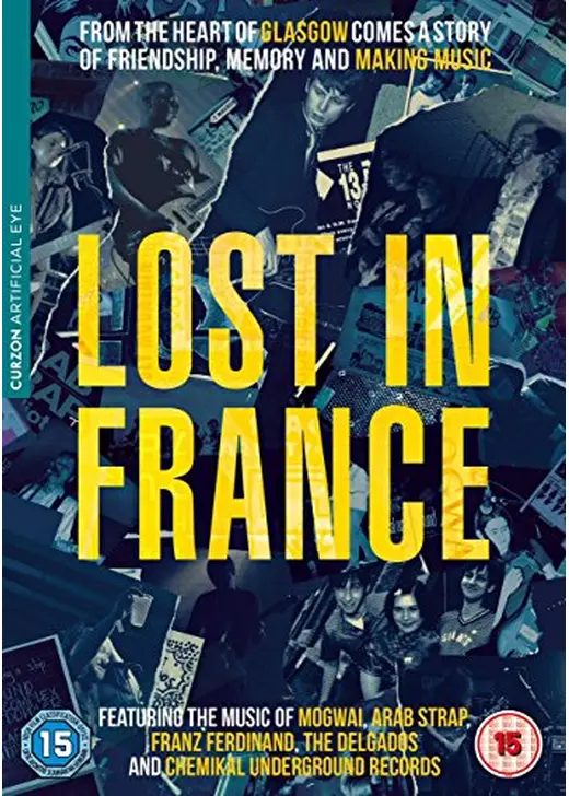 Lost in France（原題）