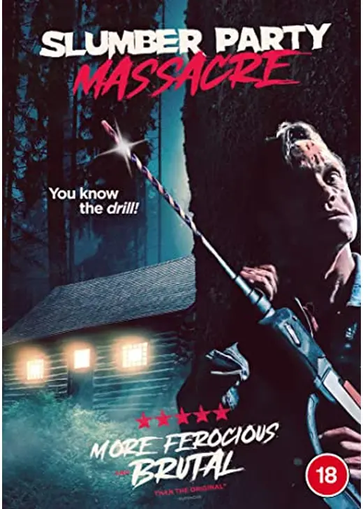 Slumber Party Massacre（原題）