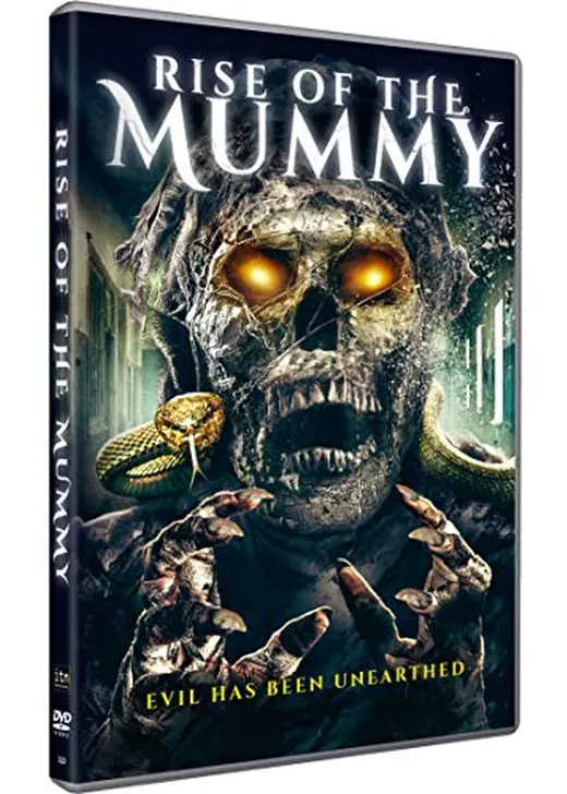 Rise of the Mummy（原題）