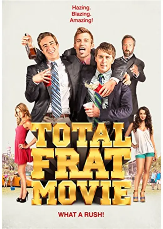 Total Frat Movie（原題）