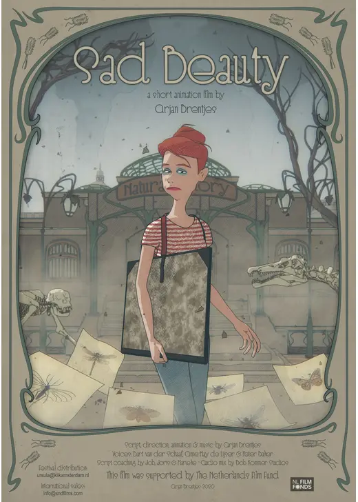 哀しみの美しさ／Sad Beauty