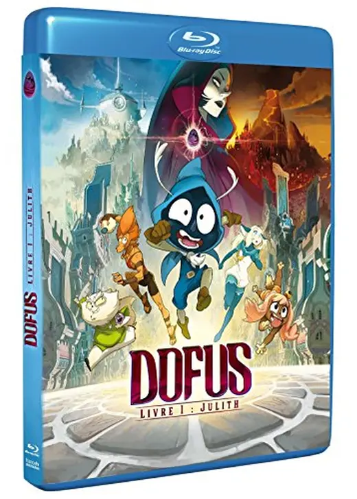 Dofus - Livre 1: Julith（原題）