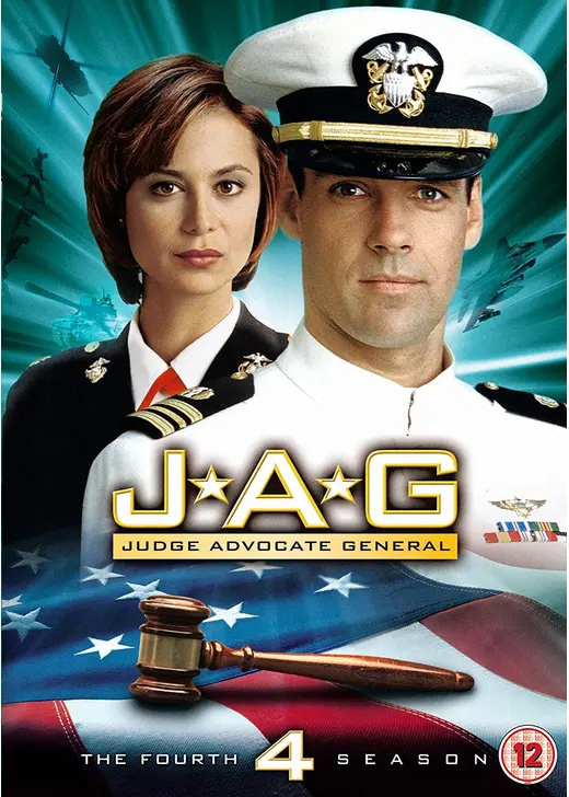 JAG 犯罪捜査官ネイビーファイル シーズン4