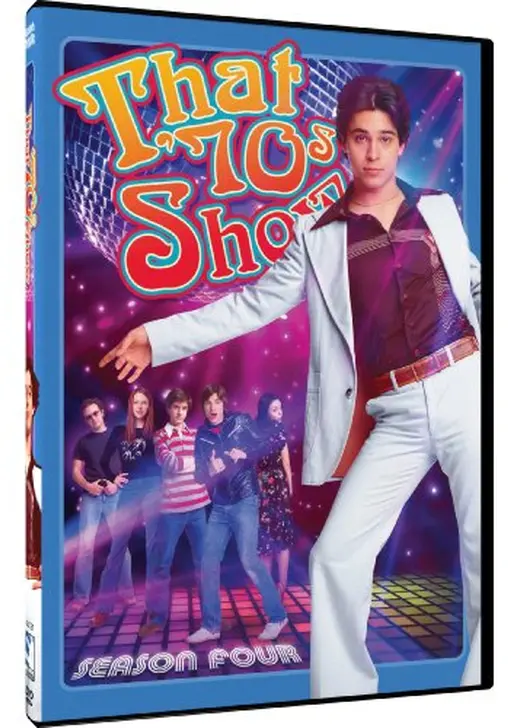 ザット '70s ショー　シーズン４