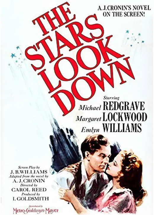 The Stars Look Down（原題）
