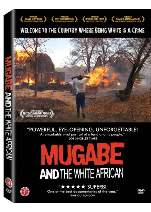MUGABE AND THE WHITE AFRICAN