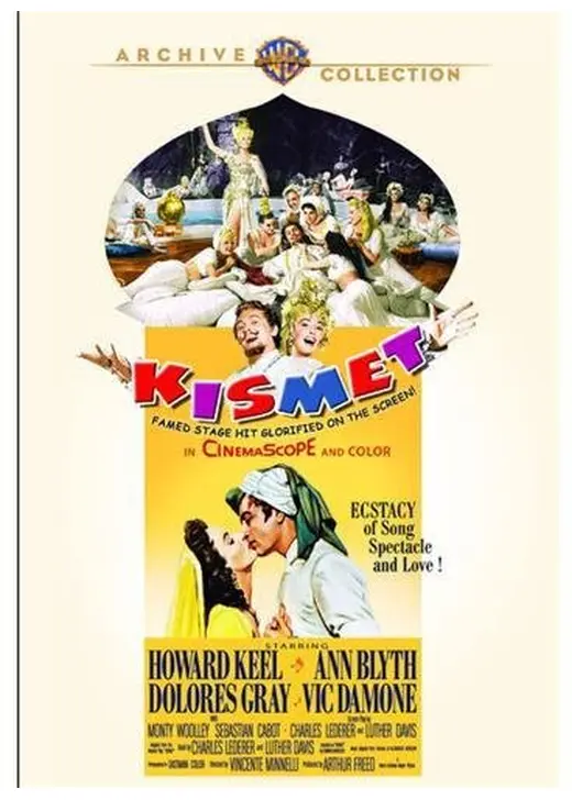 Kismet（原題）