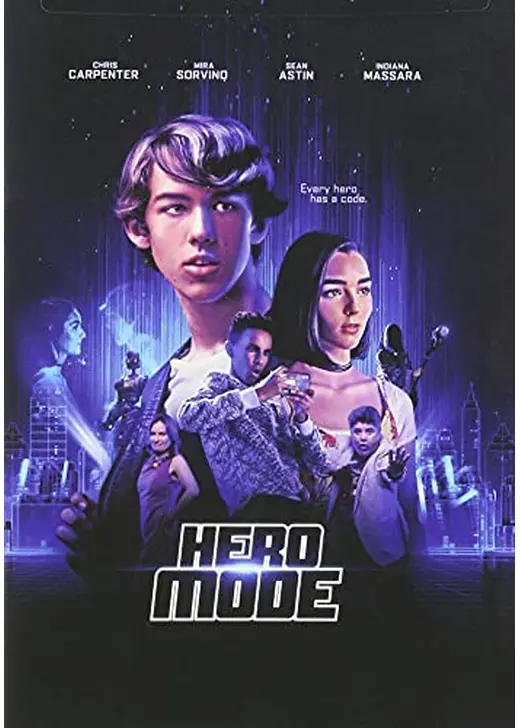 Hero Mode（原題）